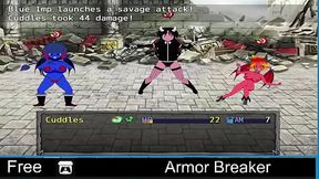 Armor Breaker