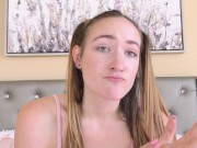 Everly Haze Gets a Sweet Creampie