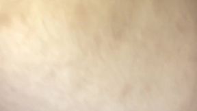 Slutwife mocks husband's lack of skill &mdash;  demands a rough doggy fuck from a big dick&#x1F346;