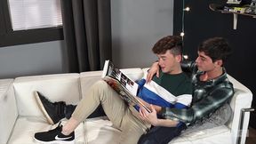 study buddies