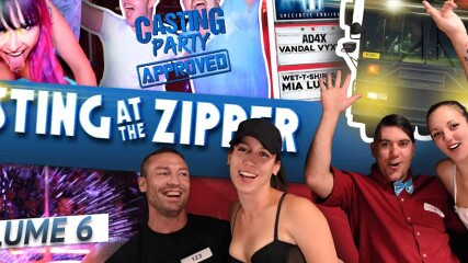 CASTING AT THE ZIPPER 2018 VOL 6