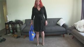 Fembot Saleswomans Demonstration 811