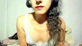 Pamely Andrea Private Show