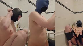 layered hoods bathtub squirt - private moments