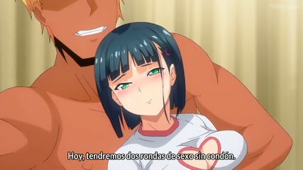 Kimi Wa Yasashiku Netorareru The Animation 3 sub espaol
