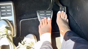 Pedal Pump video in my Cupra