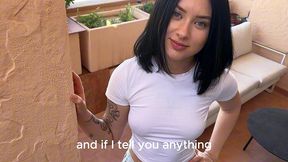 “no cash, just head — blowjob for jacuzzi repairman”