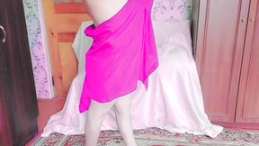 Catch Me Blushing and Bouncing