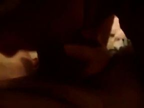 Pretty chick Sucks Dick and then Gets Slammed