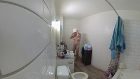 Lizzy Yum SD March 2026 back to production #2 prep shoot