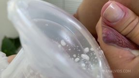 MILF Claudia Macc Breast Milk Fetish