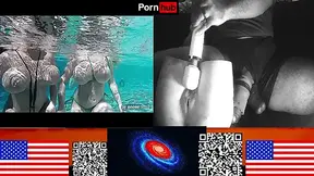 Giant Black Dick gets a reaction from stunned girlfriend