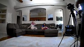 BTS Threesome with Ciren Ve and Big Tre