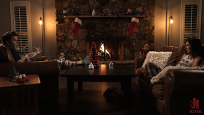 The Naughty List: Brooklyn Gray and Tommy Pistol