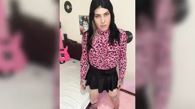 My Cock Is a Faucet of Cum, Does That Attract You?