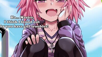 Petite Hentai JOI with Sissy Teen Girl - Watch Her Get Her Holes Stuffed and Her Asses Worshiped!