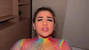 JOI en Español! 3 colombianas se follan para ti en POV! Naty Delgado, Angie Ortiz y KyleiEllish