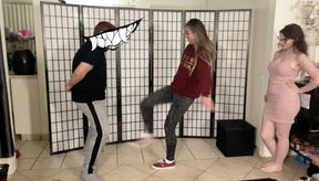 Another Ballbusting Game