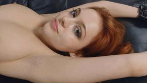 Super-Cute Rose Gets A First Taste Of Tickling! (SD version)