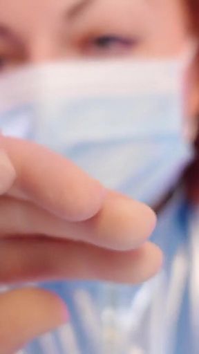 Asmr: Surgical Gloves