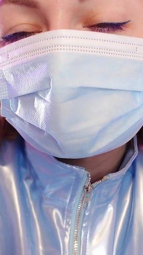 Asmr: Surgical Gloves