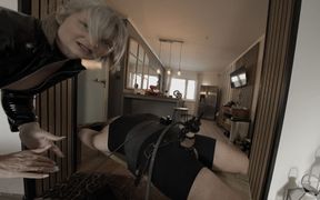 163 Milked with Venus 2000