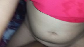 fucking my ebony goth girl