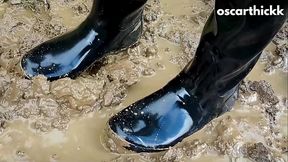 Our Mud Hunter Adventure