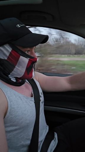 Blow Job in the Car