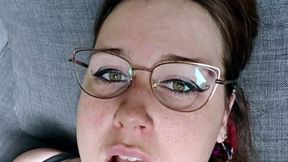 Face of pleasure