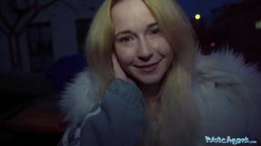 ”Spunky Finish After Prick Riding”