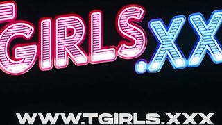 TGIRLS XXX - Updates Compilation 1st to 5th Dec '25