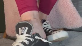 Cheap Stinky converse fun