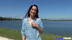 carlie, belle coquine, veut de la sodomie avant tout
