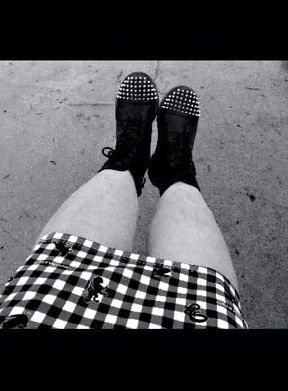 Warthogs outfit Spike boot vs fun photos set into a video