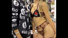 Emma Sirus acepta los desafios picantes