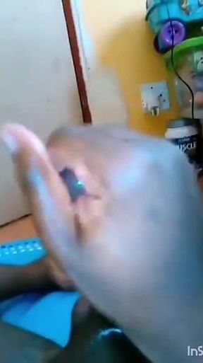 Shinny Black Cock