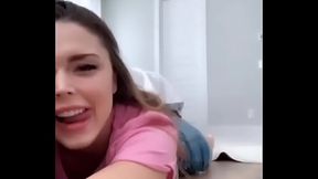 HeatheredEffect'_s a cute bitch