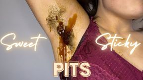 Sweet Sticky Pits (MP4)