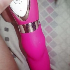 My vagina throbs so hard from my vibrator, I love masturbation even though I&#039;m a virgin