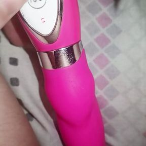 My vagina throbs so hard from my vibrator, I love masturbation even though I&#039;m a virgin