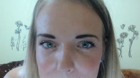 Sandy Sabo Does Absolutely Nothing in This Video