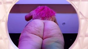 Strip Club Toilet Slave - PinkDoll (HD1080p)