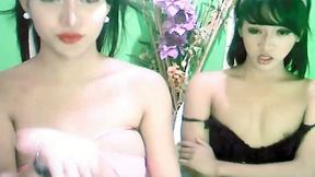 Busty Shemale Babe Fuck Her Partner Till Cum