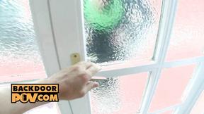 ”POV - Kristall Rush proves she can suck a cock well”