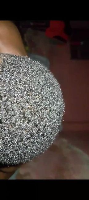 I Am Inside My Room Just Masturbating to My Pleasure