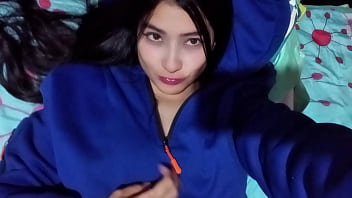 Ni&ntilde_era caliente con enormes tetas anhelaba mi polla tan pronto como llegu&eacute_ a casa ( XVIDEOS RED)