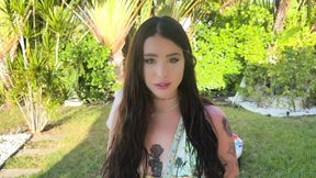 My Bestfriend's Hot Girlfriend Asks Me For A Massage-BEGS FOR CREAMPIE