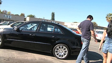Big-Titted Sophia Lomeli Takes Her Lunch Break Riding A Hard Cock