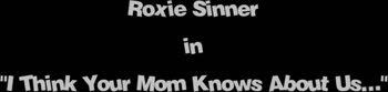 Secrets Exposed: Syrian Stepdad's Forbidden Fling with Big Naturals Roxie Sinner
